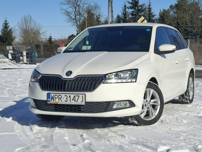 Škoda Fabia VAN 1.0 TSI | 95 KM | Salon Polska | Serwisowany | VAT-1 | FV-23 %