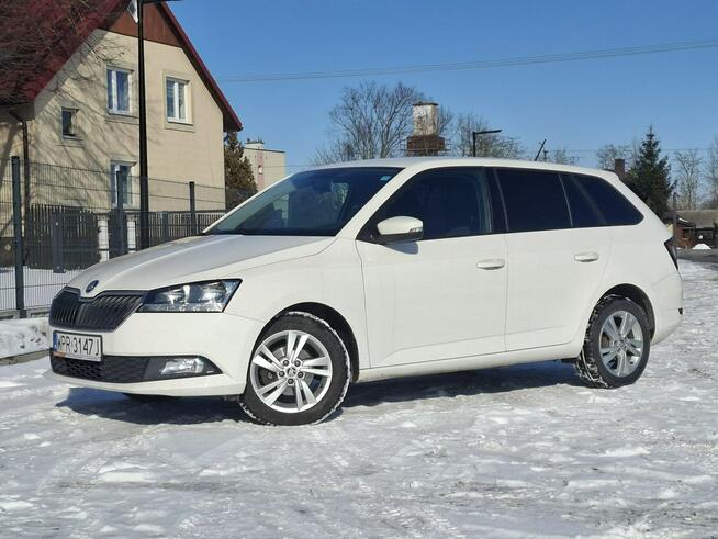 Škoda Fabia VAN 1.0 TSI | 95 KM | Salon Polska | Serwisowany | VAT-1 | FV-23 %
