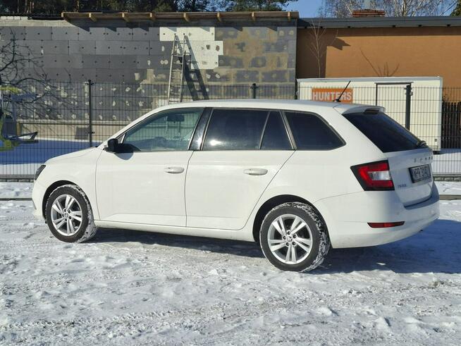 Škoda Fabia VAN 1.0 TSI | 95 KM | Salon Polska | Serwisowany | VAT-1 | FV-23 %