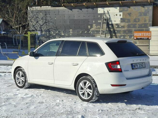Škoda Fabia VAN 1.0 TSI | 95 KM | Salon Polska | Serwisowany | VAT-1 | FV-23 %
