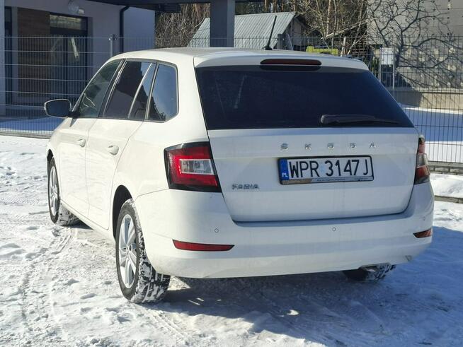 Škoda Fabia VAN 1.0 TSI | 95 KM | Salon Polska | Serwisowany | VAT-1 | FV-23 %