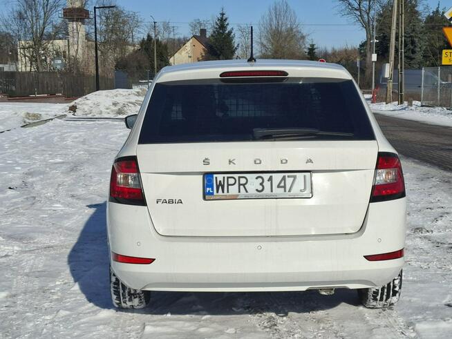 Škoda Fabia VAN 1.0 TSI | 95 KM | Salon Polska | Serwisowany | VAT-1 | FV-23 %
