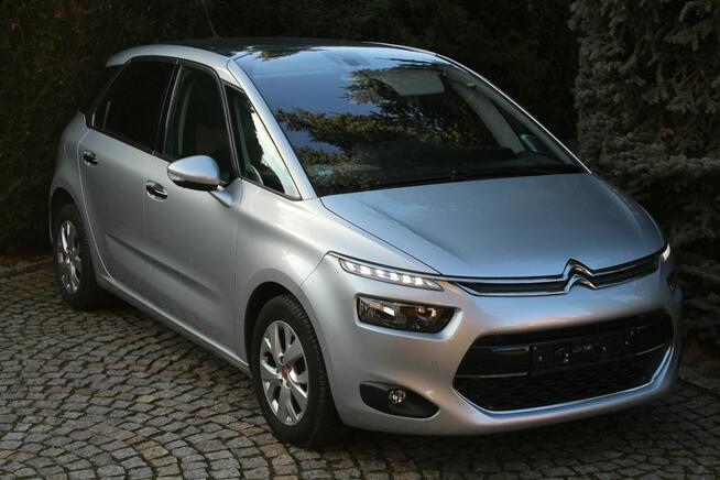 Citroen C4 Grand Picasso 1.6 HDI 110 KM Mały Przebieg 86 tys km