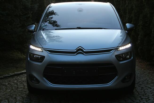 Citroen C4 Grand Picasso 1.6 HDI 110 KM Mały Przebieg 86 tys km
