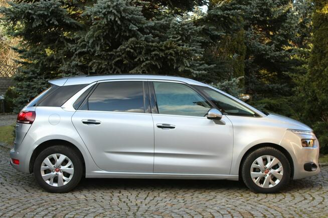 Citroen C4 Grand Picasso 1.6 HDI 110 KM Mały Przebieg 86 tys km