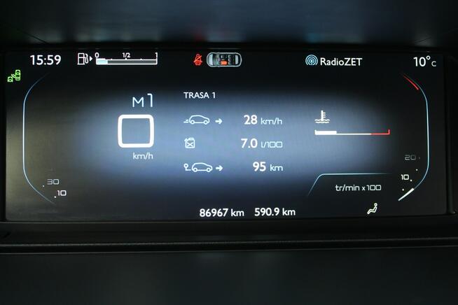 Citroen C4 Grand Picasso 1.6 HDI 110 KM Mały Przebieg 86 tys km