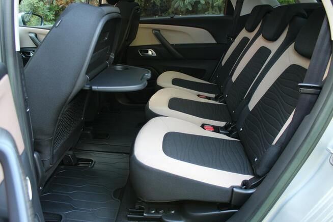 Citroen C4 Grand Picasso 1.6 HDI 110 KM Mały Przebieg 86 tys km