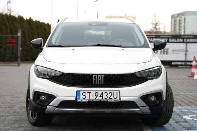 Fiat Tipo 1.0 T3 Cross, Bezwypadkowy, Serwisowany, Pierwszy właściciel