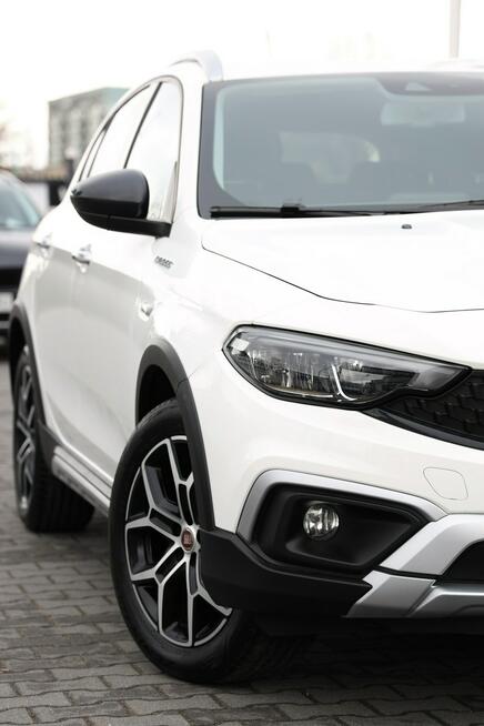Fiat Tipo 1.0 T3 Cross, Bezwypadkowy, Serwisowany, Pierwszy właściciel