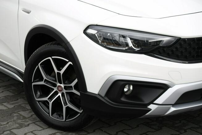 Fiat Tipo 1.0 T3 Cross, Bezwypadkowy, Serwisowany, Pierwszy właściciel
