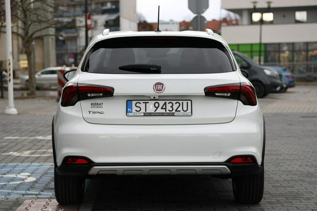 Fiat Tipo 1.0 T3 Cross, Bezwypadkowy, Serwisowany, Pierwszy właściciel
