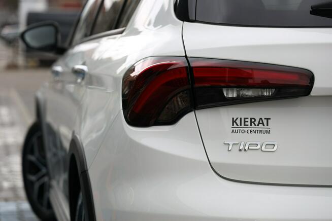 Fiat Tipo 1.0 T3 Cross, Bezwypadkowy, Serwisowany, Pierwszy właściciel