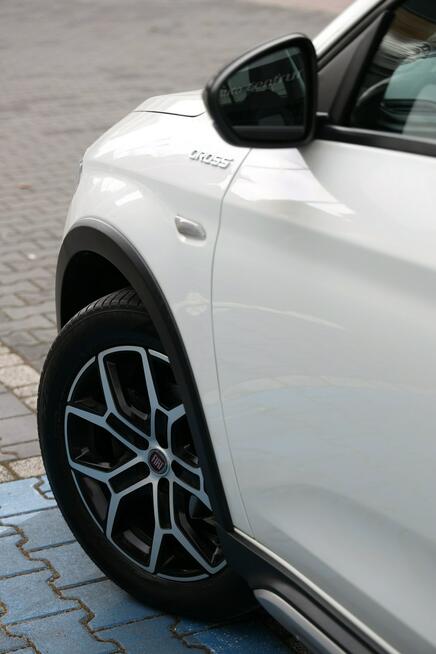 Fiat Tipo 1.0 T3 Cross, Bezwypadkowy, Serwisowany, Pierwszy właściciel