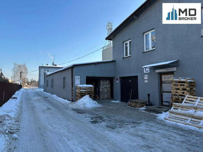 Lokal użytkowy Warszawa gm. Wawer,