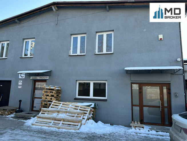 Lokal użytkowy Warszawa gm. Wawer,