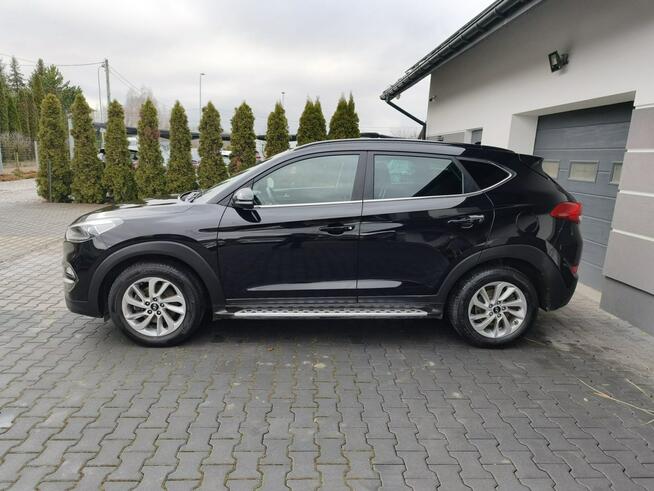 Hyundai Tucson automat*panorama dach*bezwypadkowy*kamera cofania*navi*opłacony