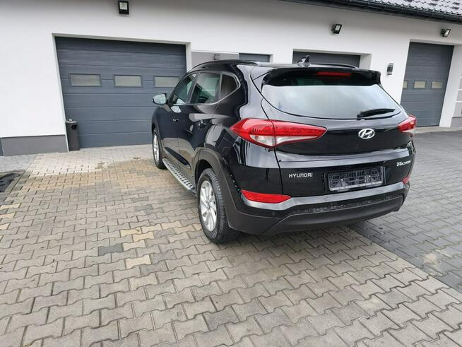 Hyundai Tucson automat*panorama dach*bezwypadkowy*kamera cofania*navi*opłacony