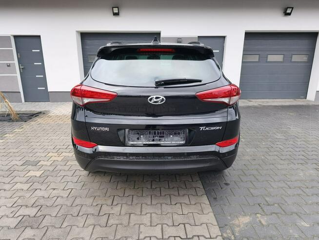Hyundai Tucson automat*panorama dach*bezwypadkowy*kamera cofania*navi*opłacony
