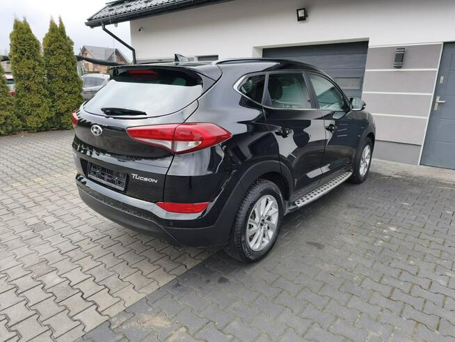 Hyundai Tucson automat*panorama dach*bezwypadkowy*kamera cofania*navi*opłacony