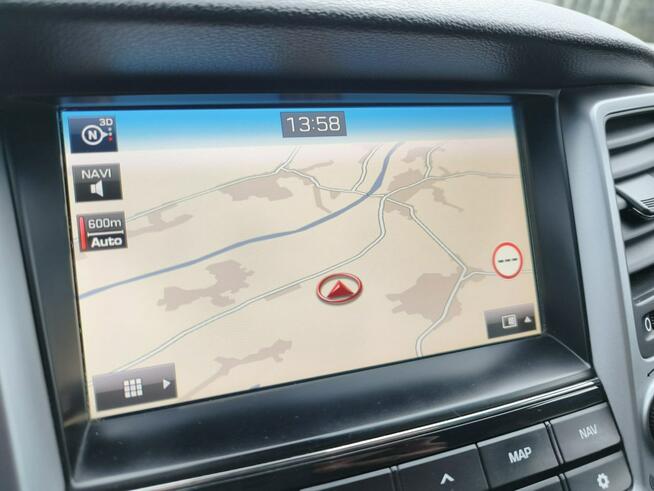 Hyundai Tucson automat*panorama dach*bezwypadkowy*kamera cofania*navi*opłacony