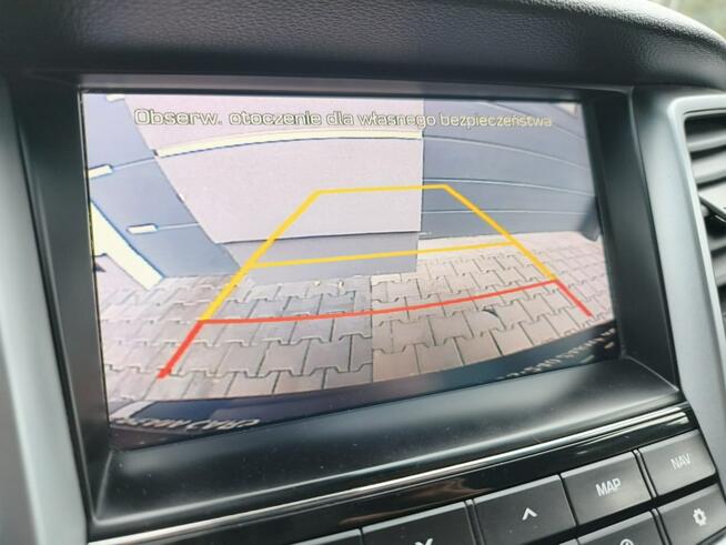Hyundai Tucson automat*panorama dach*bezwypadkowy*kamera cofania*navi*opłacony