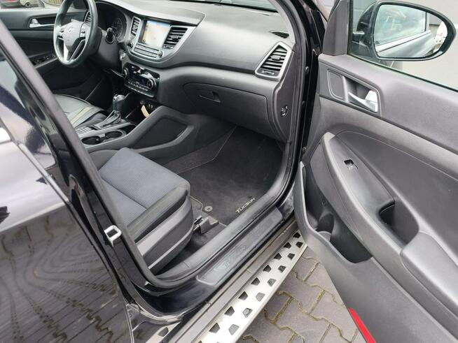 Hyundai Tucson automat*panorama dach*bezwypadkowy*kamera cofania*navi*opłacony