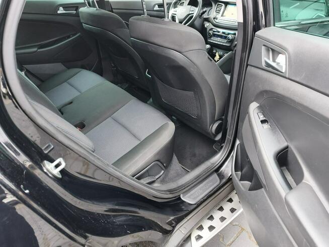 Hyundai Tucson automat*panorama dach*bezwypadkowy*kamera cofania*navi*opłacony