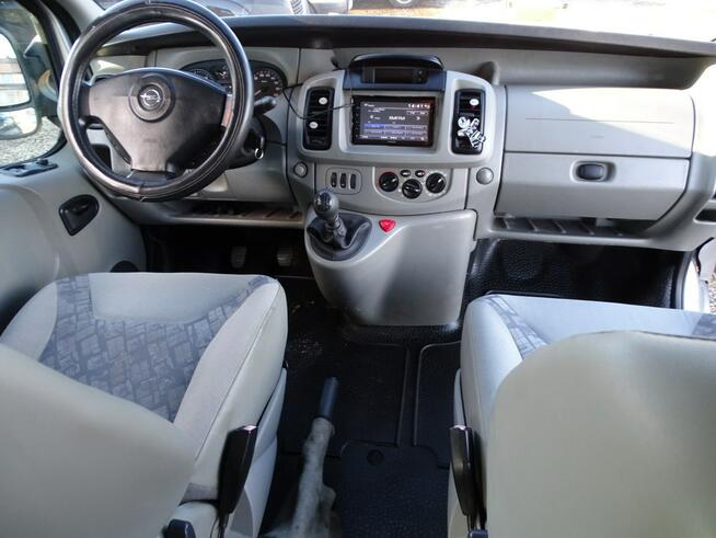 Opel Vivaro 1.9dci(101KM) 9-Osobowy Zadbany!!!