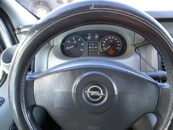 Opel Vivaro 1.9dci(101KM) 9-Osobowy Zadbany!!!