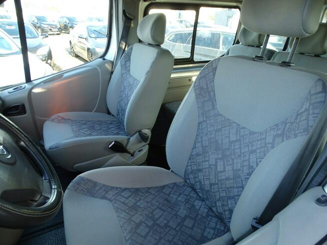 Opel Vivaro 1.9dci(101KM) 9-Osobowy Zadbany!!!