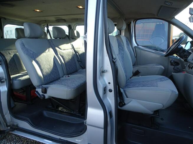 Opel Vivaro 1.9dci(101KM) 9-Osobowy Zadbany!!!