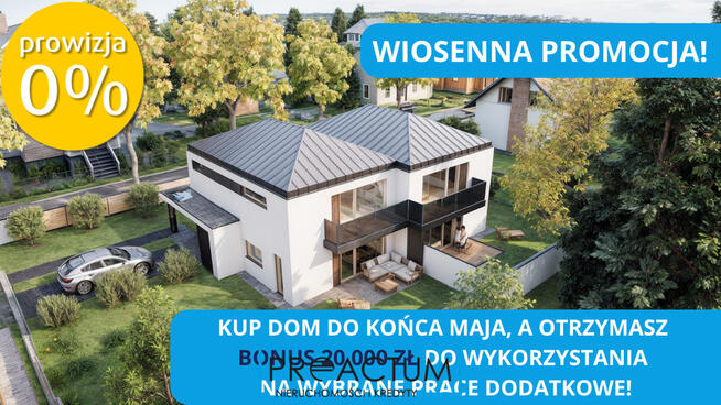 Zamieszkaj na Wrzosach w "Novej Bażantovej"