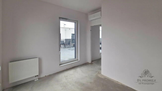 Mieszkanie Atrialne 82,59m2+ogr.17,01m2+ taras22,05m2+mp/ Jagodno