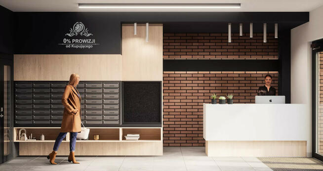 Piękne mieszkanie z ogrodem , w pobliżu ternów zielonych z ogrzewaniem miejskim