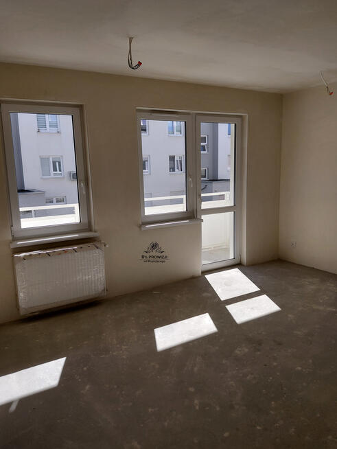 Piękne mieszanie 2pok. z balkonem w urokliwej okolicy, blisko Wrocławia