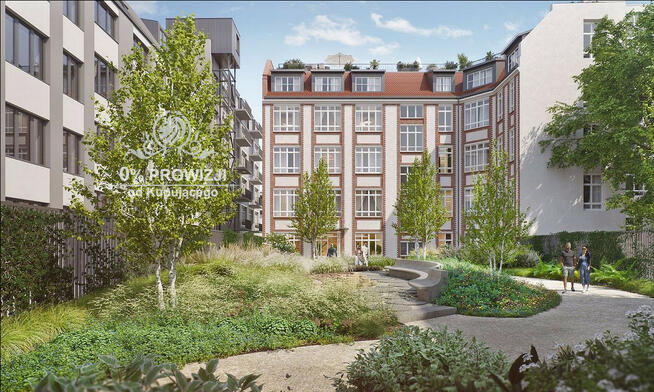 Piekna kawalerka w topowej lokalizacji idealna pod wynajem, ogrzewanie miejskie