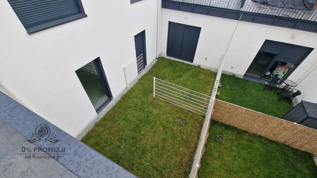 Mieszkanie Atrialne 82,50m2+ogr.17m2+ taras22,1m2+mp/ Jagodno