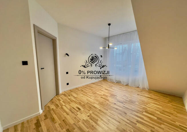 Piękne mieszkanie wykończone pod klucz z balkonem w cichej i zielonej okolicy