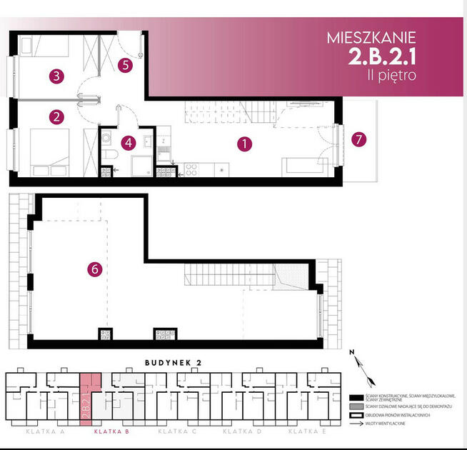 Piękne mieszkanie dwupoziomowe 4 pokojowe z balkonem w doskonałej lokalizacji