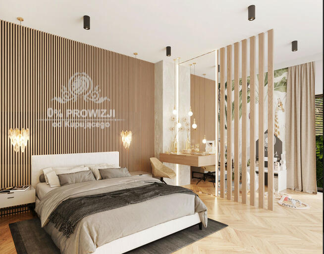 Piękne mieszkanie z antresolą "Open space", w cichej i zielonej okolicy