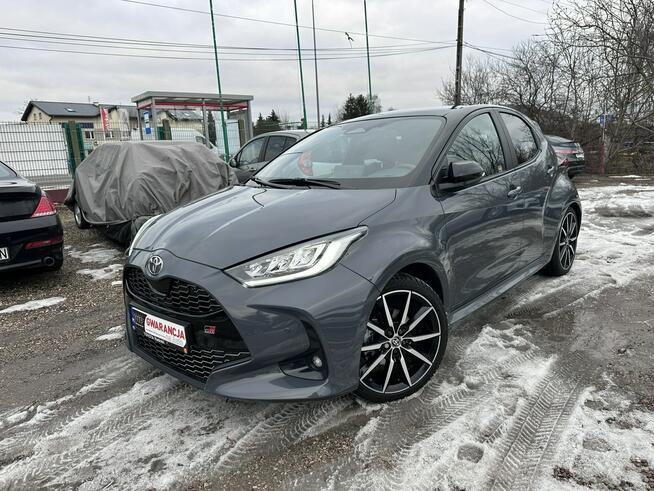 Toyota Yaris Hybrya GR SPORT+VIP SKYVIEW/Salon PL/IWŁ/Serwis/FV23%/Leasing/Kredyt