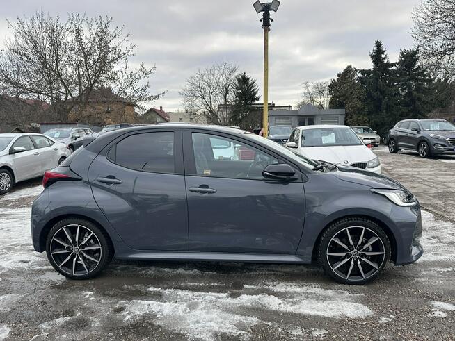 Toyota Yaris Hybrya GR SPORT+VIP SKYVIEW/Salon PL/IWŁ/Serwis/FV23%/Leasing/Kredyt
