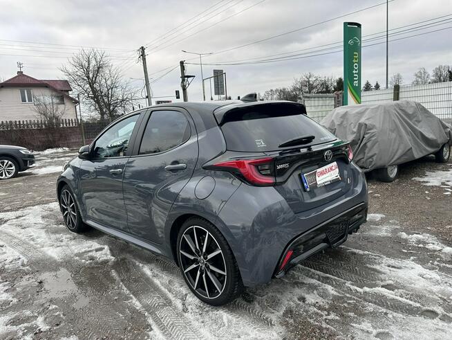 Toyota Yaris Hybrya GR SPORT+VIP SKYVIEW/Salon PL/IWŁ/Serwis/FV23%/Leasing/Kredyt