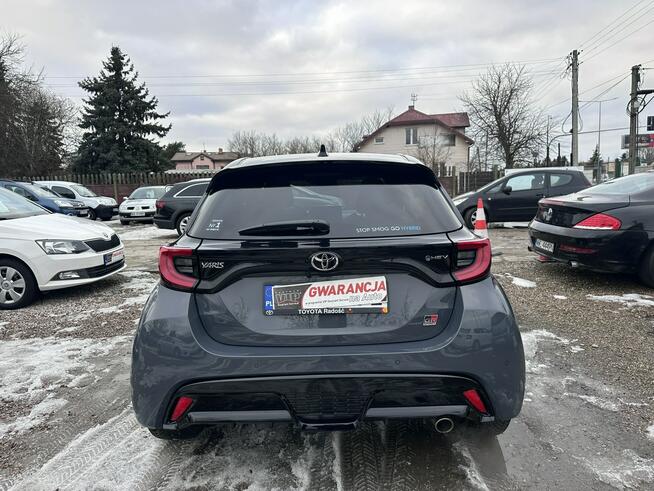 Toyota Yaris Hybrya GR SPORT+VIP SKYVIEW/Salon PL/IWŁ/Serwis/FV23%/Leasing/Kredyt