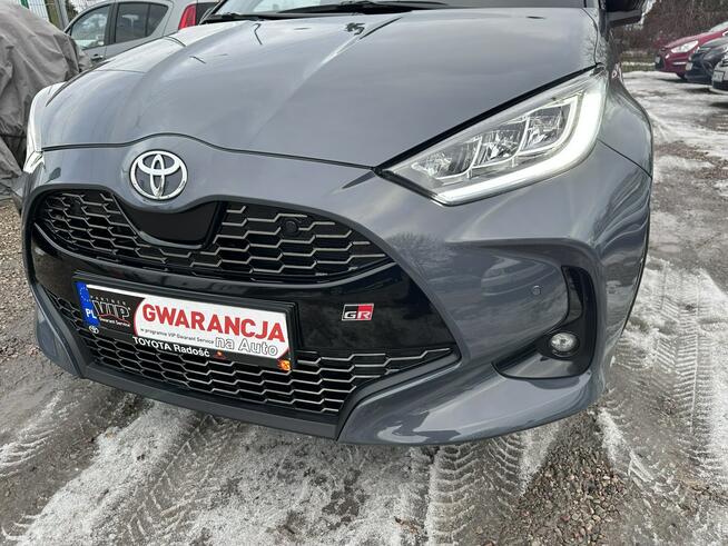 Toyota Yaris Hybrya GR SPORT+VIP SKYVIEW/Salon PL/IWŁ/Serwis/FV23%/Leasing/Kredyt