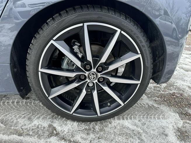 Toyota Yaris Hybrya GR SPORT+VIP SKYVIEW/Salon PL/IWŁ/Serwis/FV23%/Leasing/Kredyt