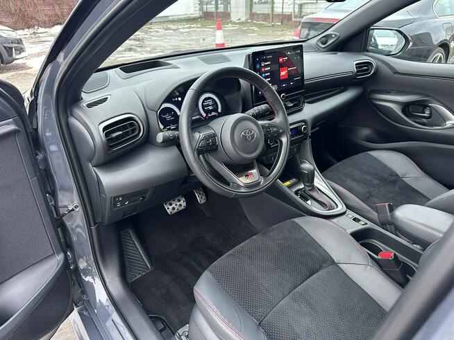 Toyota Yaris Hybrya GR SPORT+VIP SKYVIEW/Salon PL/IWŁ/Serwis/FV23%/Leasing/Kredyt