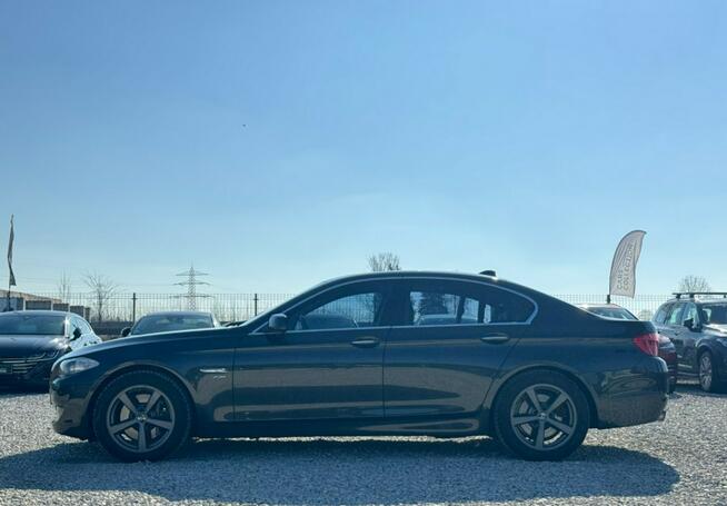 BMW 535 Aktywny tempomat / Key less / Masaże / Szyberdach / FV marża