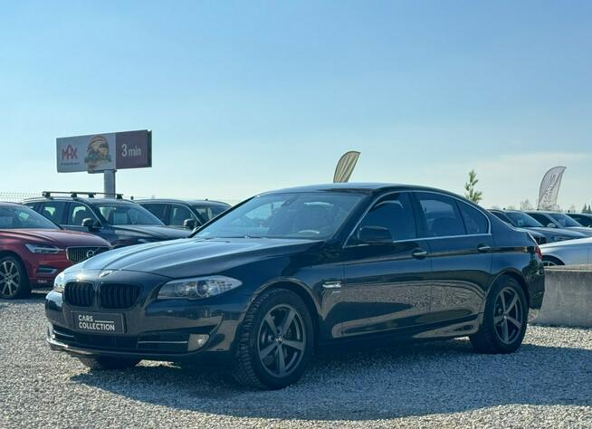 BMW 535 Aktywny tempomat / Key less / Masaże / Szyberdach / FV marża