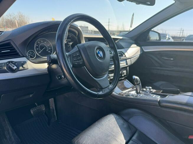BMW 535 Aktywny tempomat / Key less / Masaże / Szyberdach / FV marża